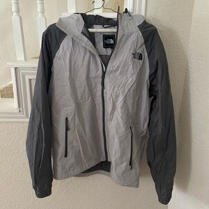 The North Face Men’s rain jacket